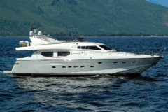 Posillipo 80 "Dilias" - Crewed Motor Yacht