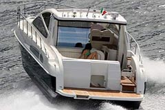 Airon 4300 motoryacht